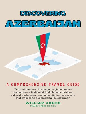 cover image of Discovering Azerbaijan